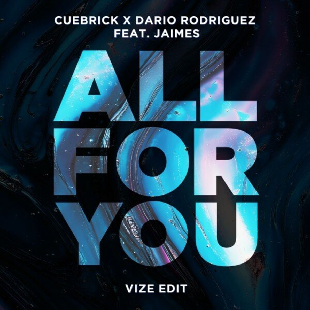 Album cover of All for You