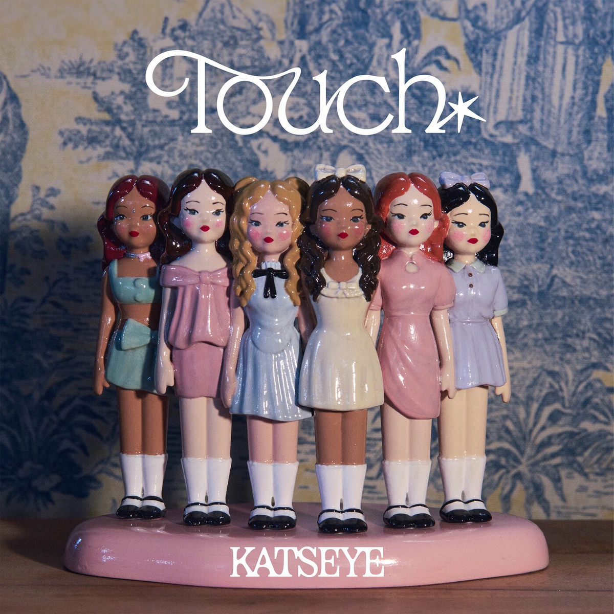 Album picture of Touch