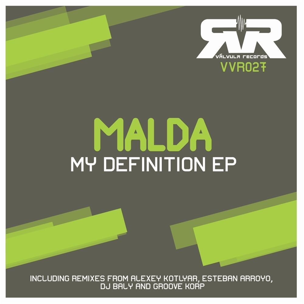 Picture of My Definition EP