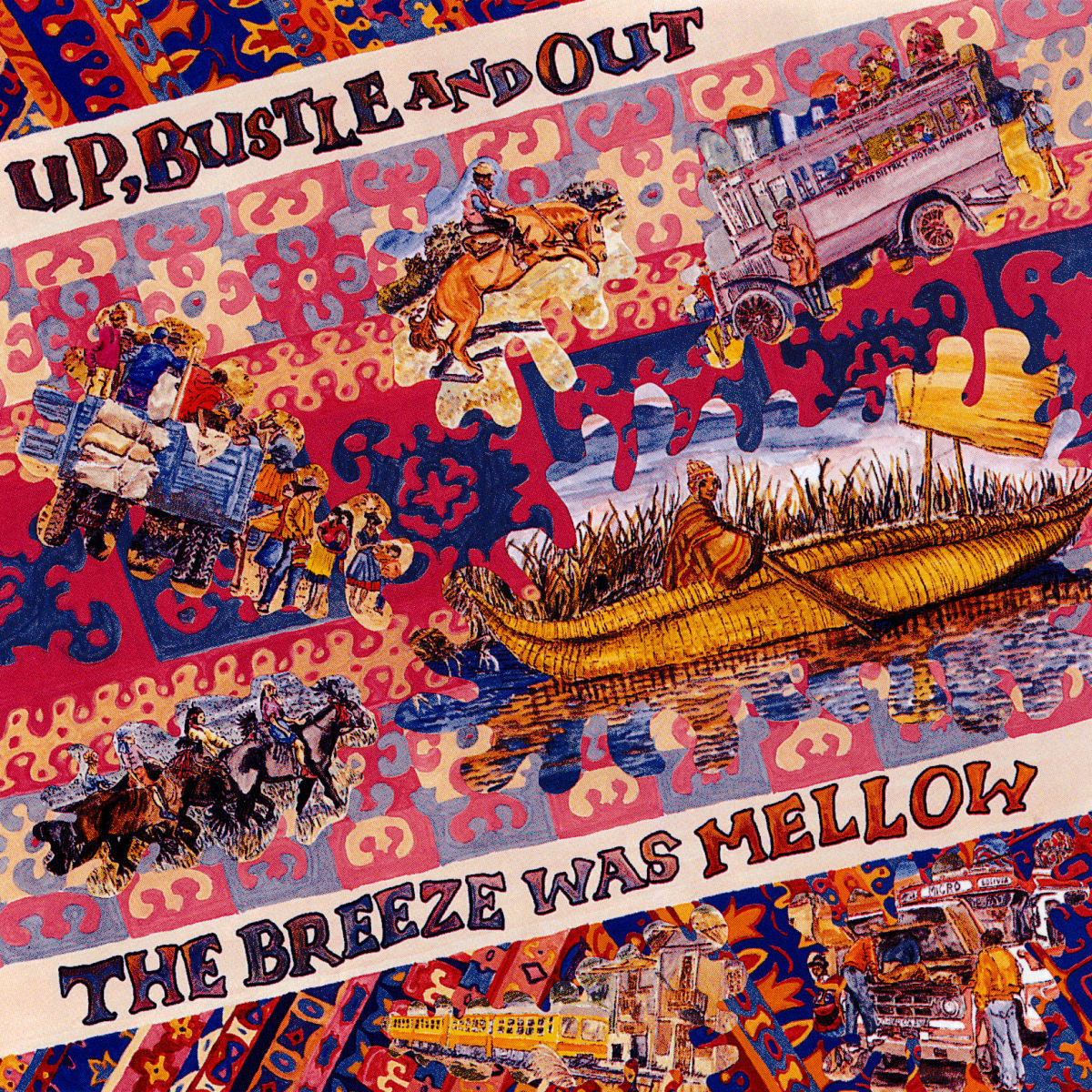 Album cover of Y Ahora Tu
