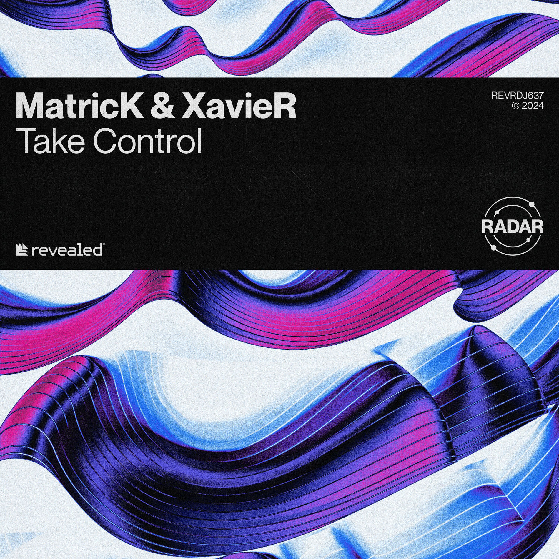 Album cover of Take Control