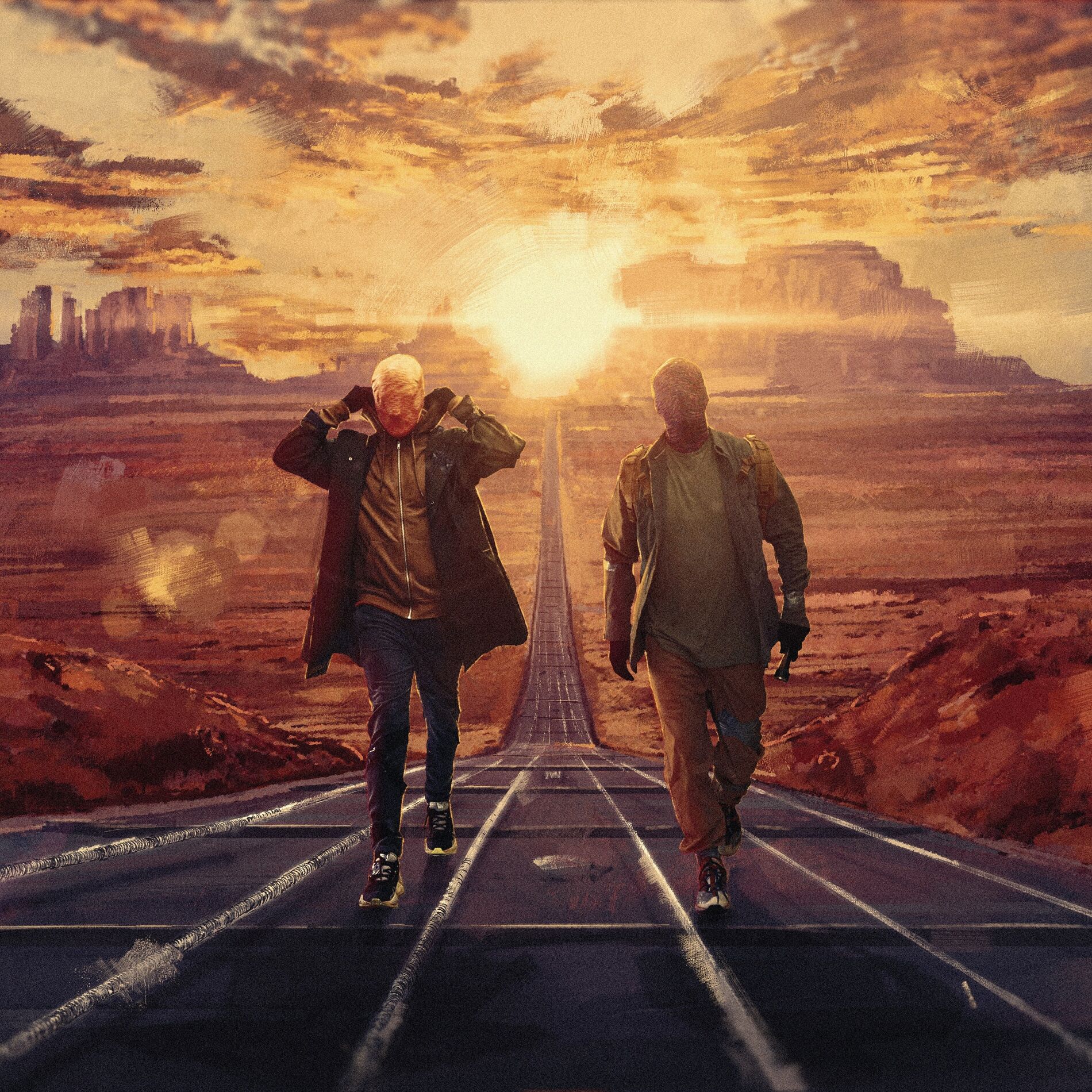 Album cover of Escape