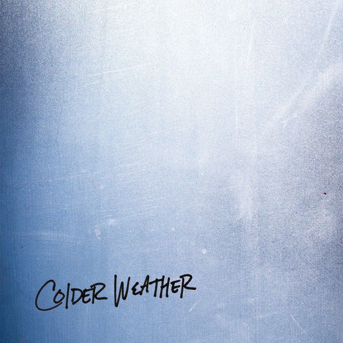 Album cover of Colder Weather (Acoustic)