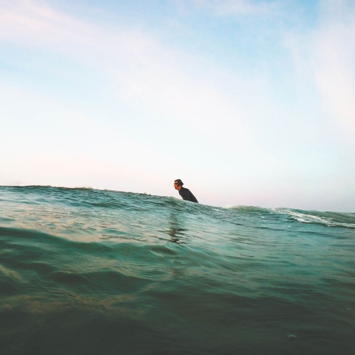 Album cover of Winter Surf