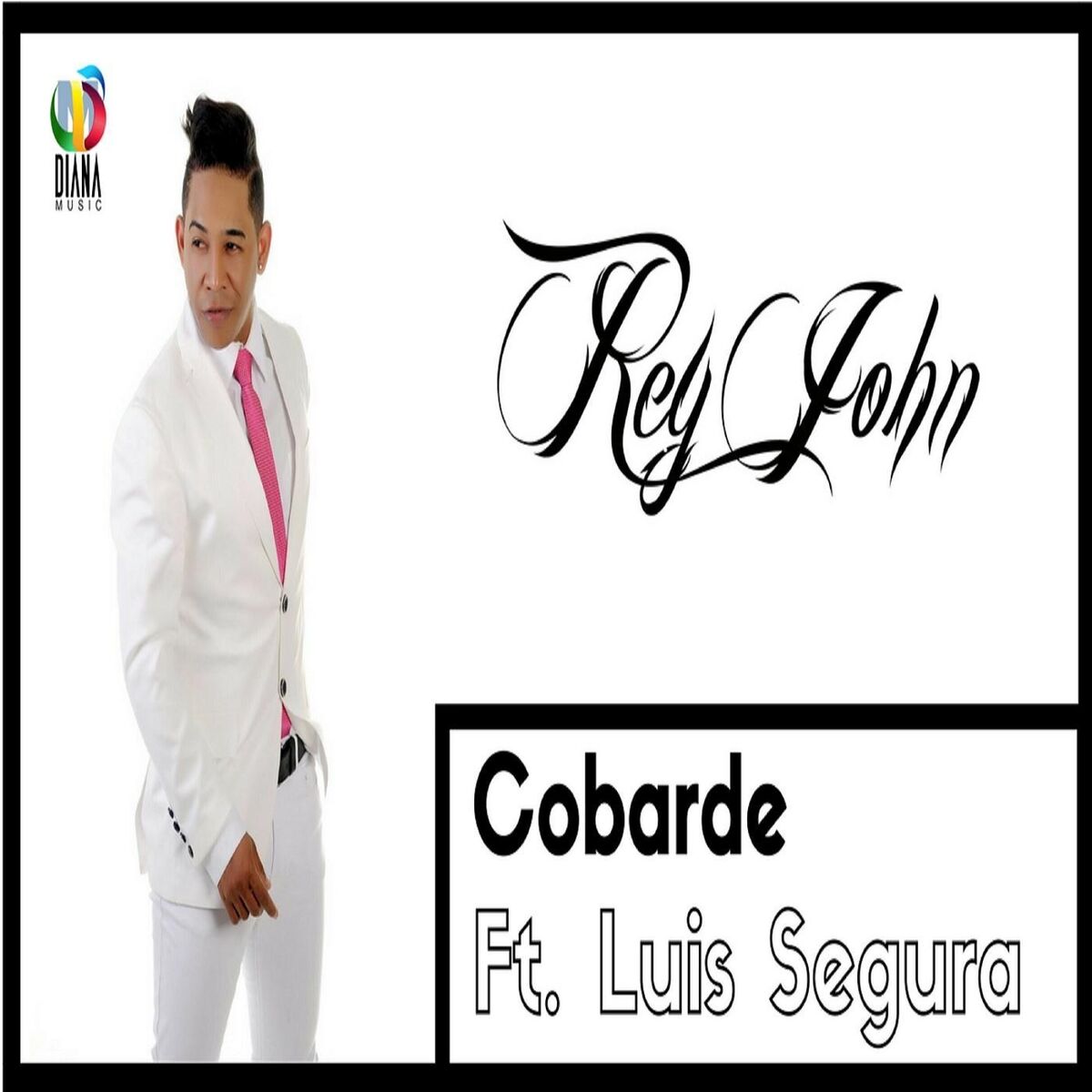 Album cover of Cobarde