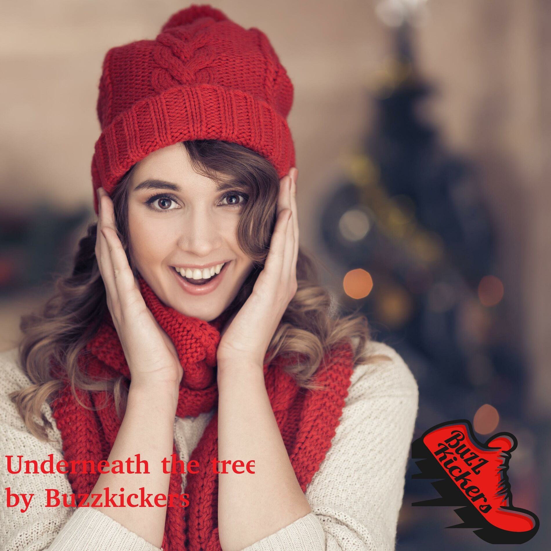 Album cover of underneath the tree