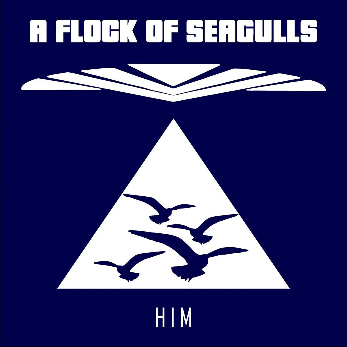 Album cover of Him