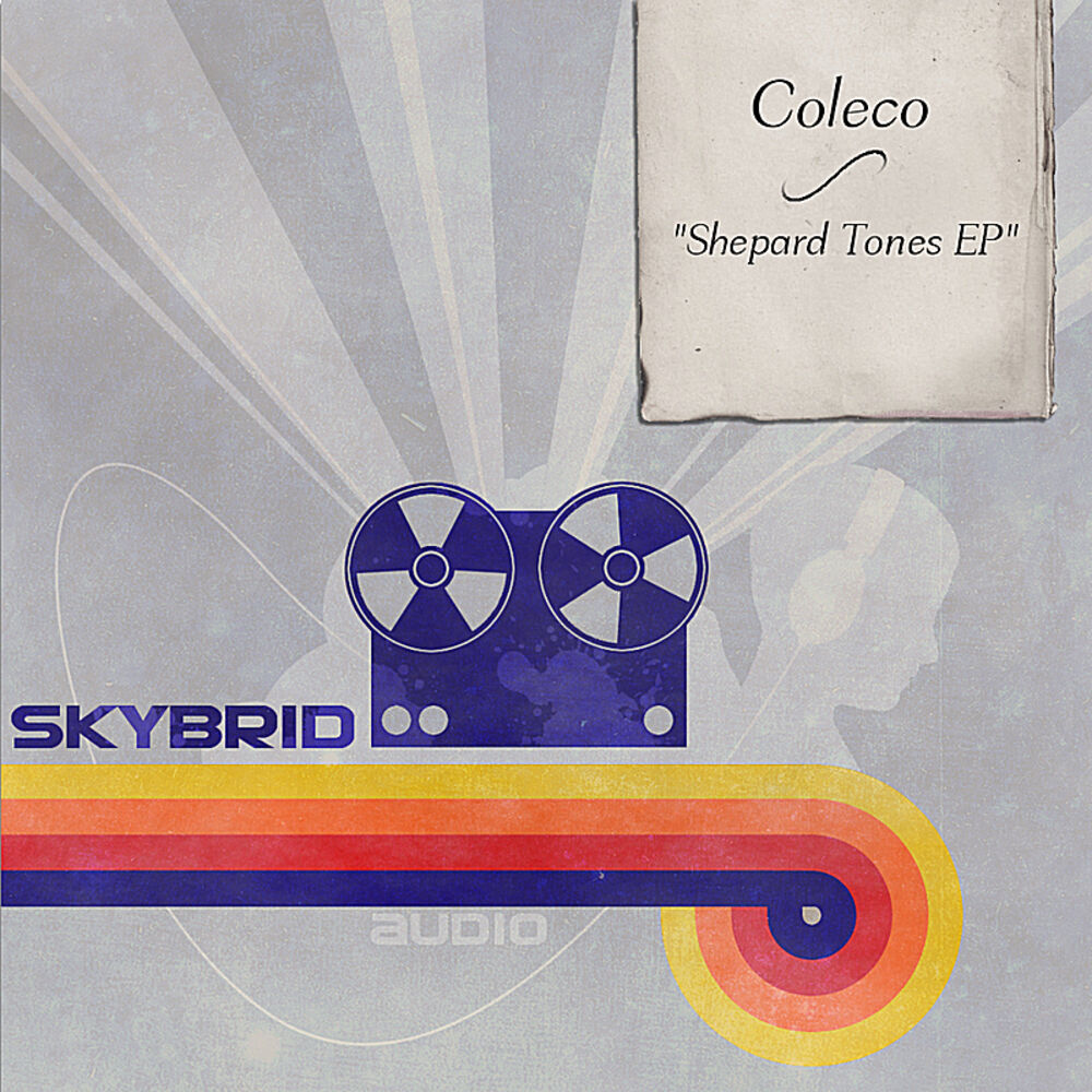 Picture of Shepard Tones - EP