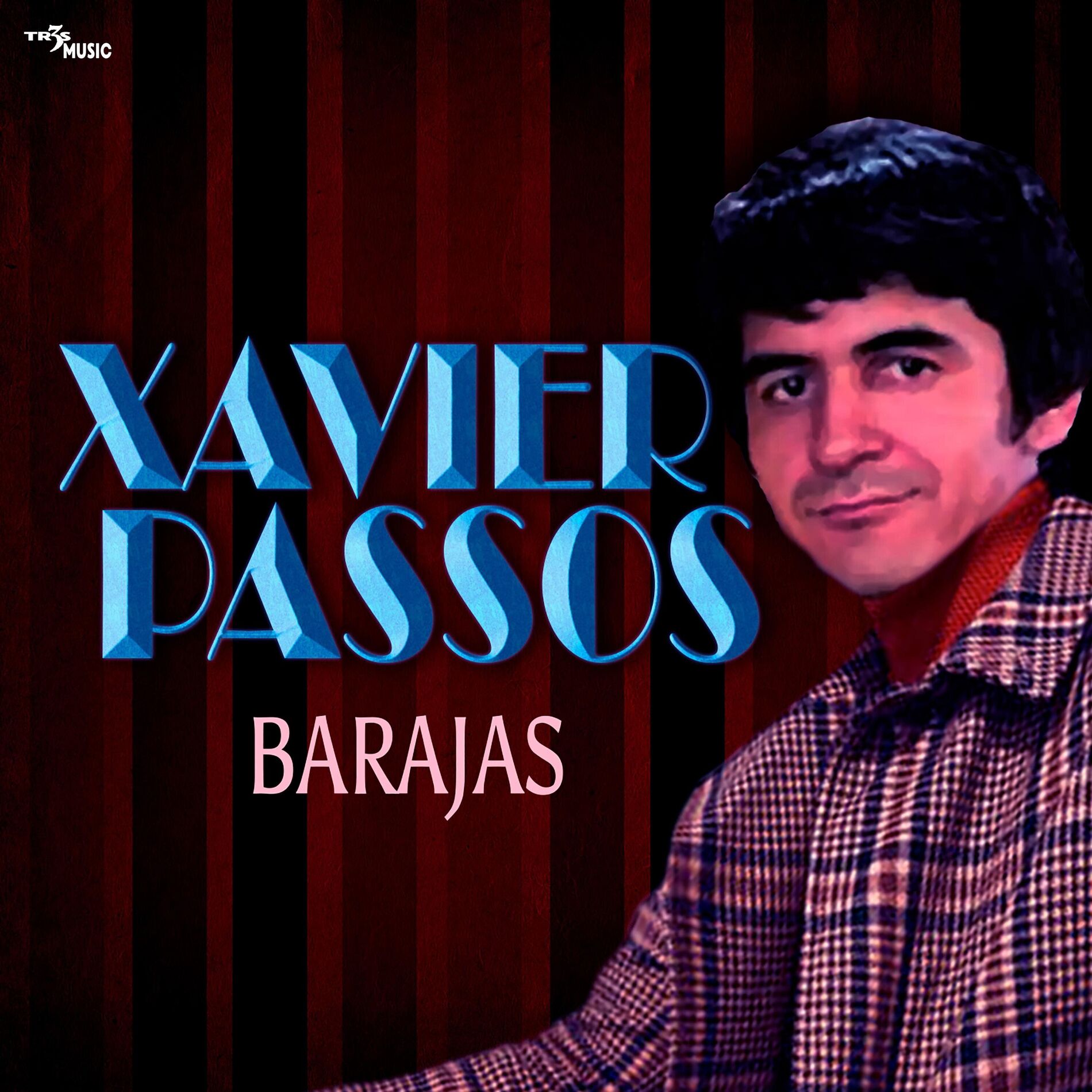 Album cover of LAS BARAJAS