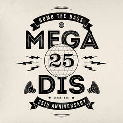 Cover of Mega Dis - EP