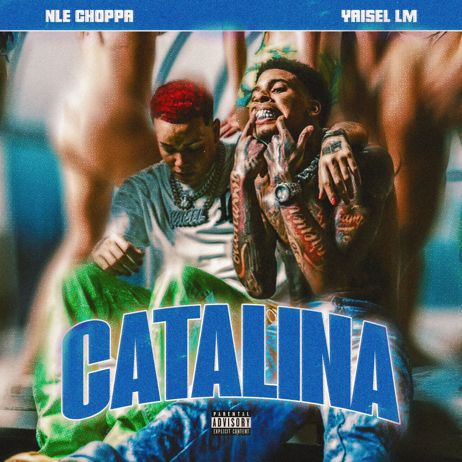 Album cover of Catalina