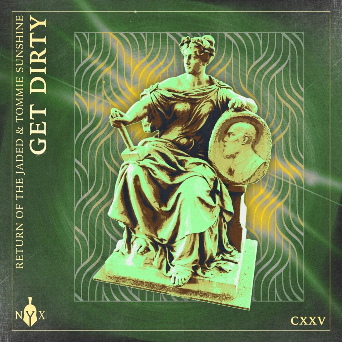 Album cover of Get Dirty