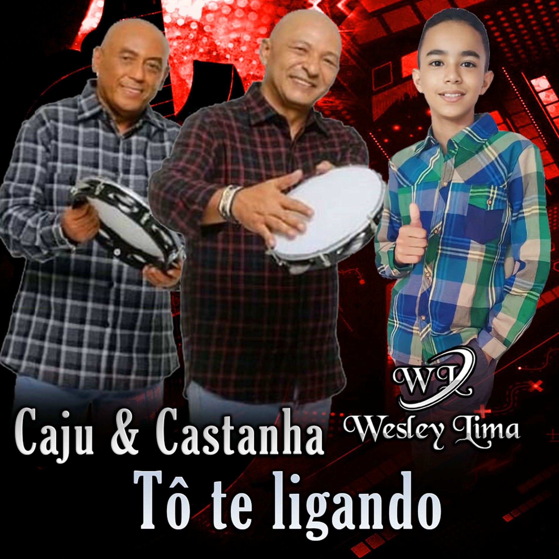 Album cover of Tô Te Ligando