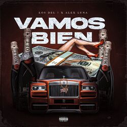 Cover of Vamos Bien