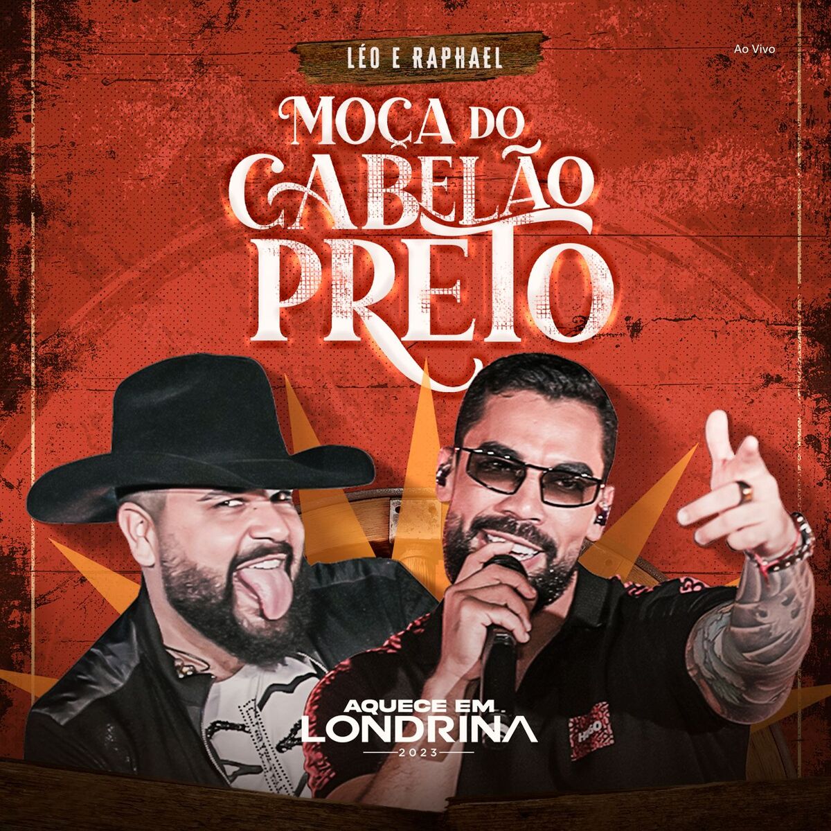 Album cover of Moça Do Cabelão Preto