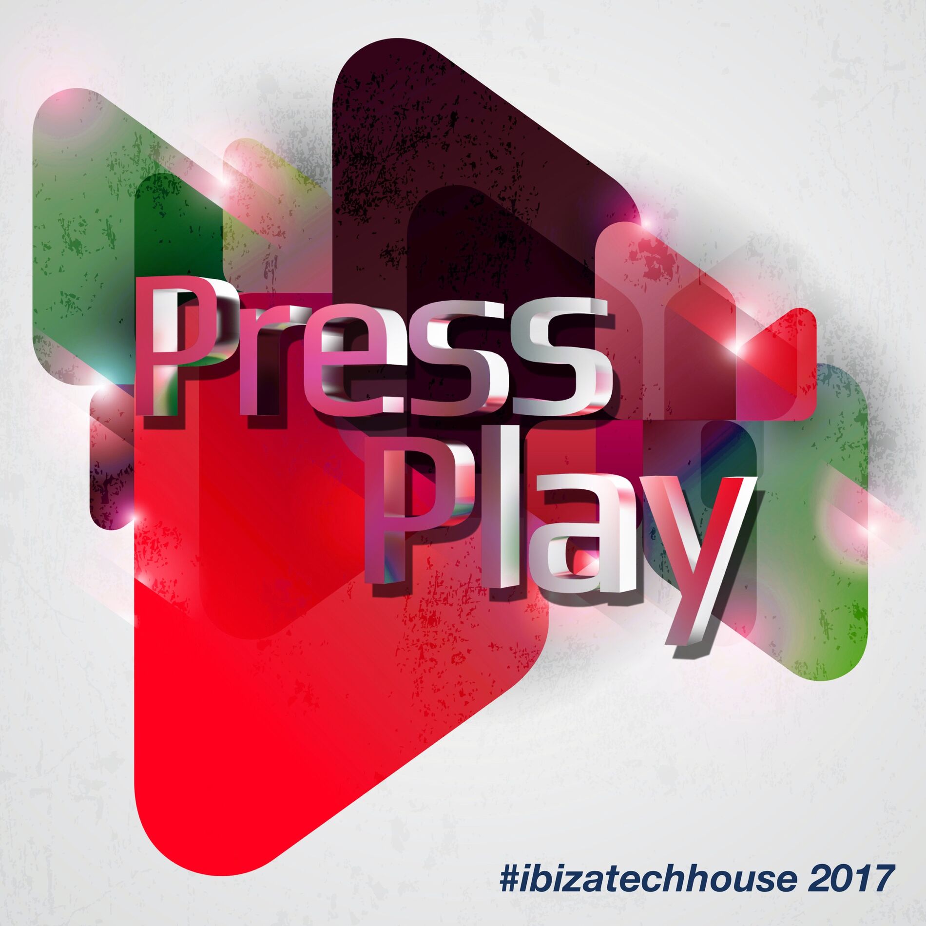 Album cover of #Ibizatechhouse 2017