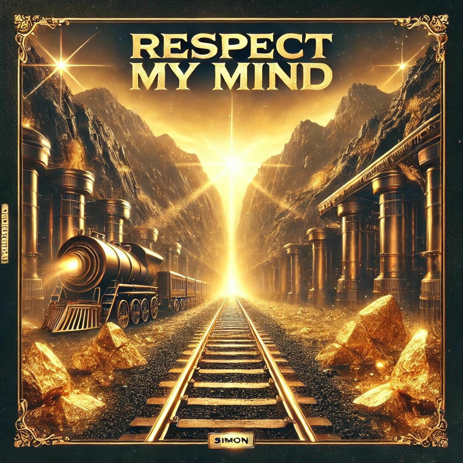 Album cover of Respect My Mind
