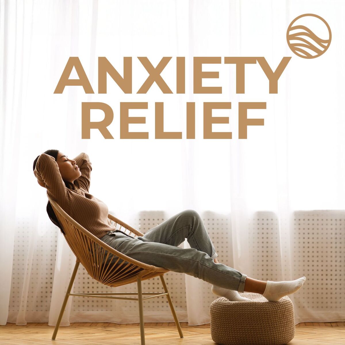 Album cover of Anxiety Relief