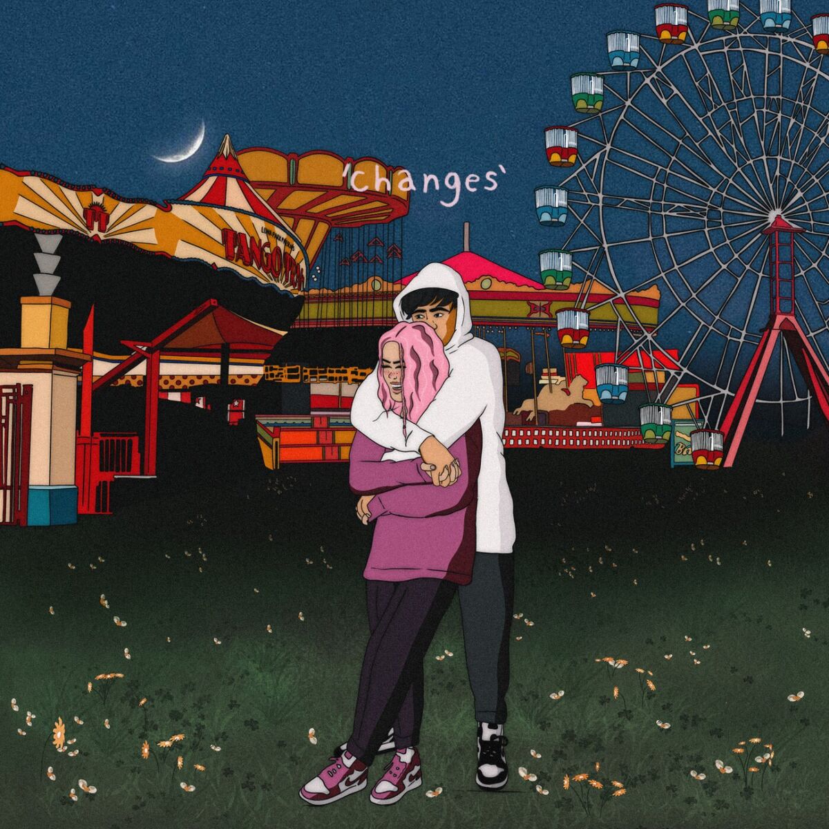 Album cover of Changes