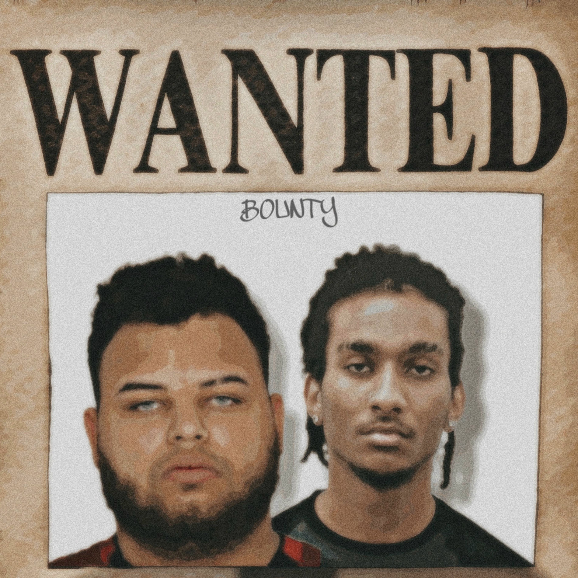 Album cover of bounty