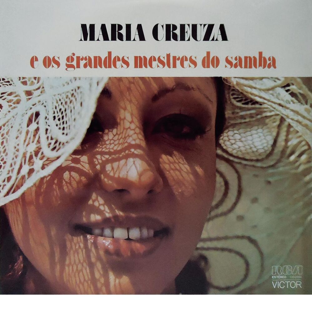 Picture of Maria Creuza e os Grandes Mestres do Samba