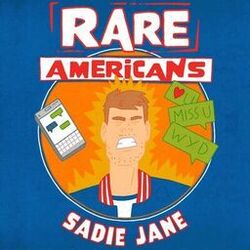 Cover of Sadie Jane