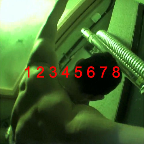 YunB – 1 2 3 4 5 6 7 8 – Single