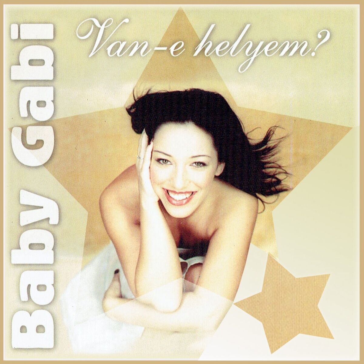 Album cover of Van-e helyem?