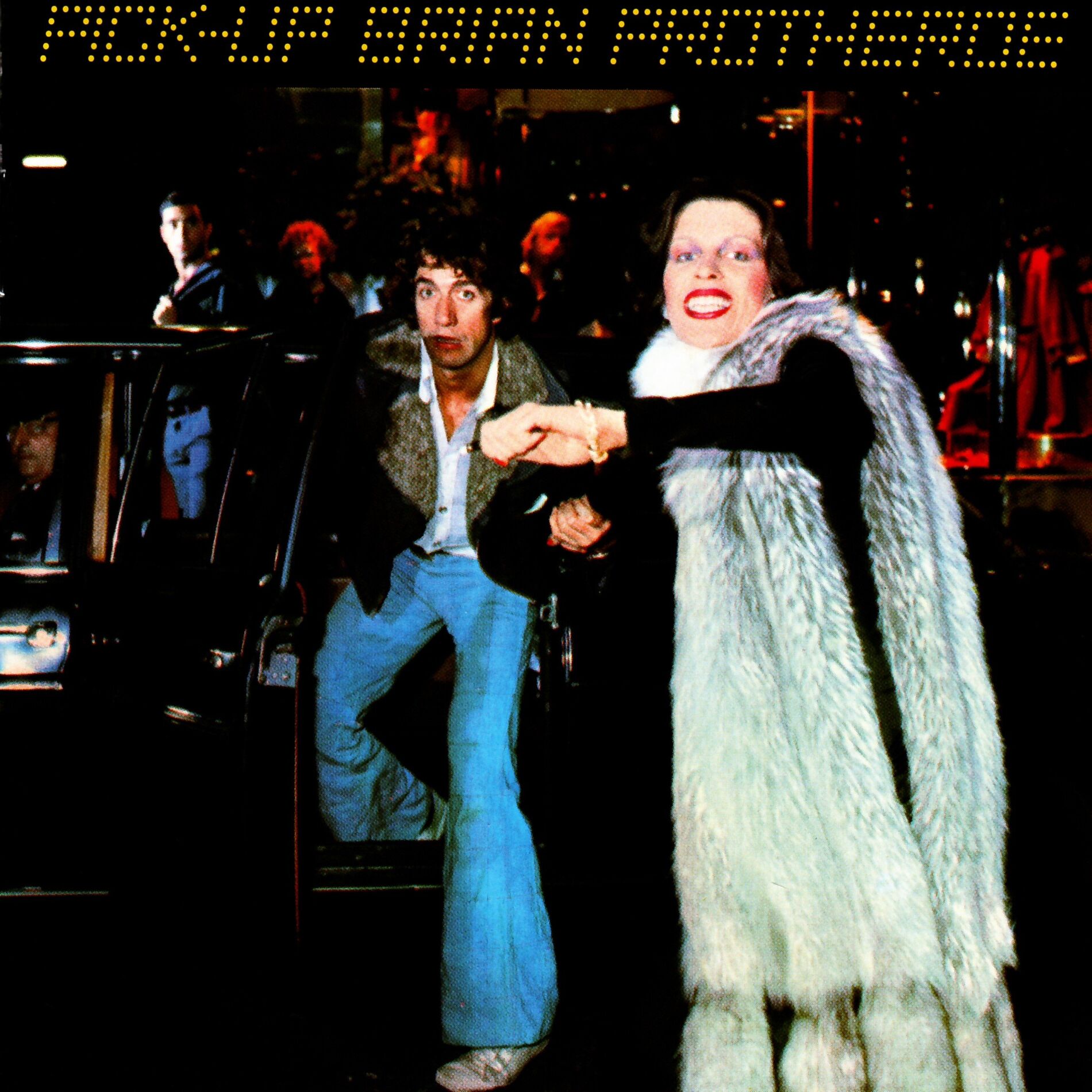 Album cover of Pick-Up