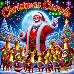 Cover of Christmas Carols Choir