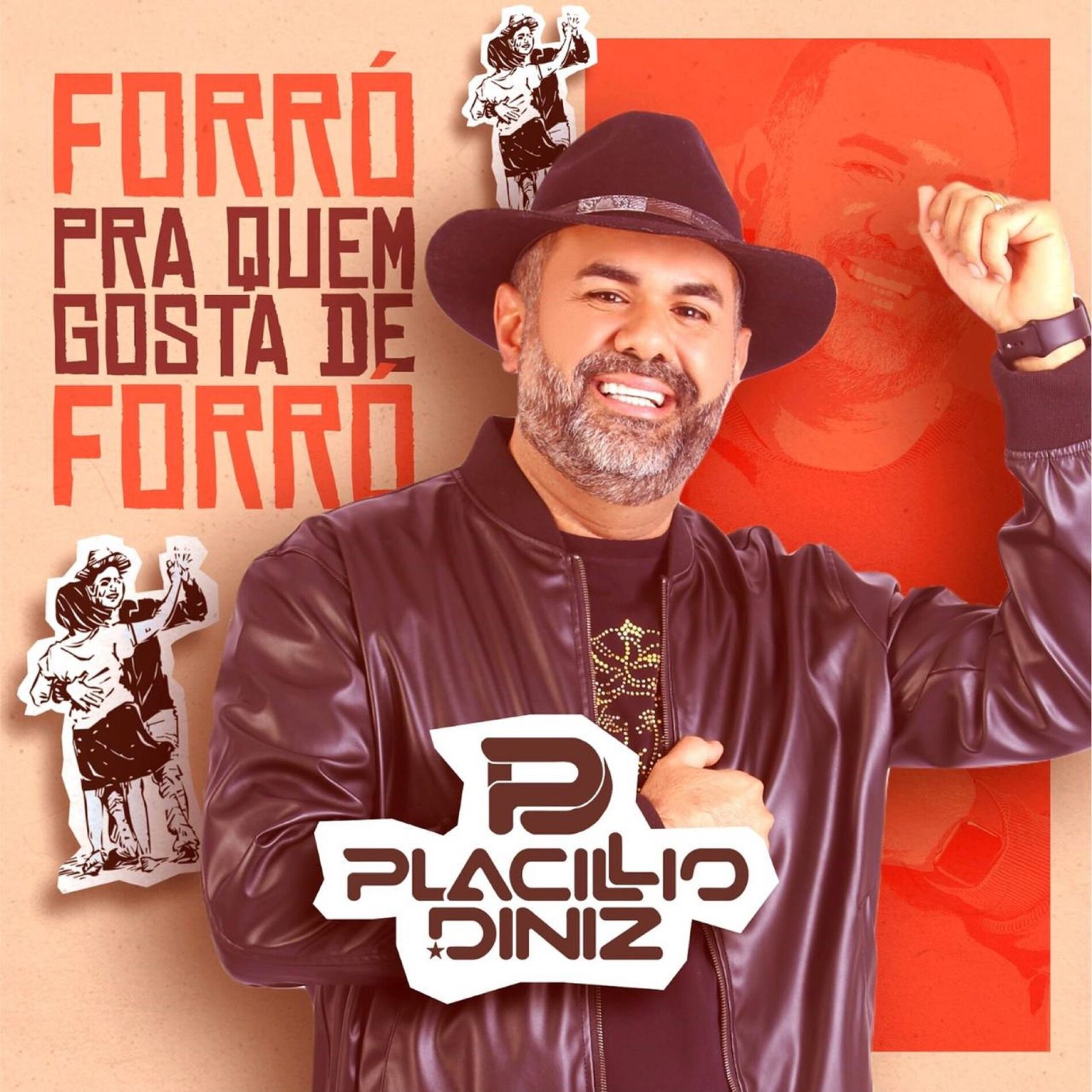 Album cover of Velho Cinquentão
