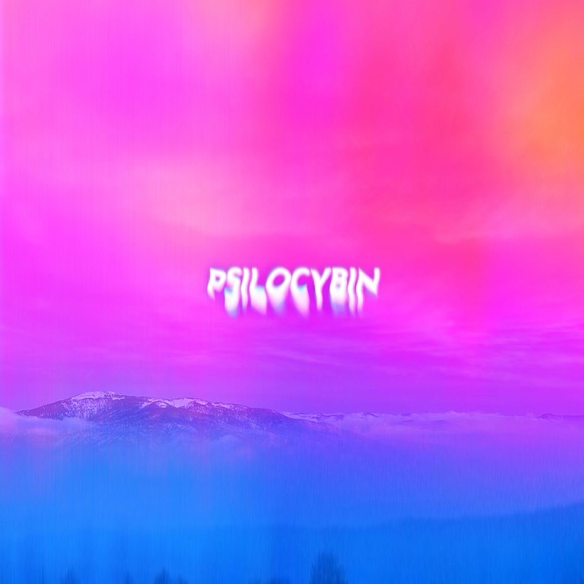 Album cover of Psilocybin