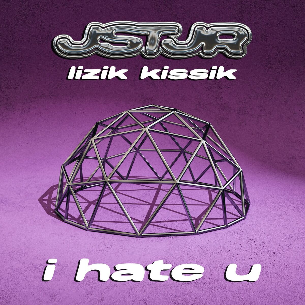 Album cover of I Hate You
