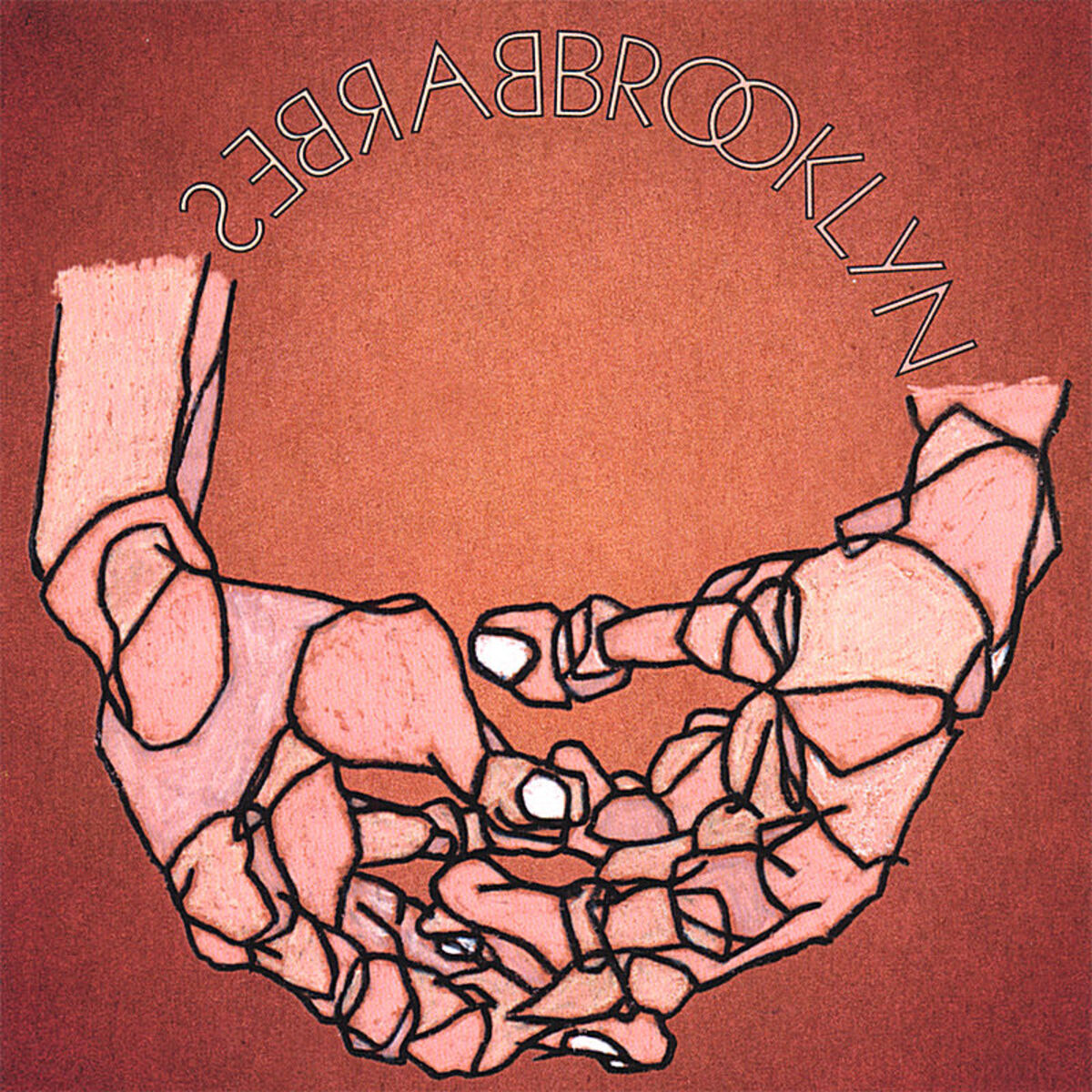 Album cover of Barbes-Brooklyn