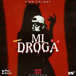Cover of Mi Droga