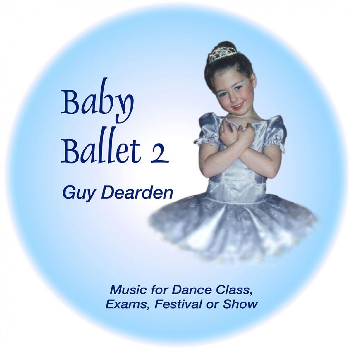 Album cover of Baby Ballet 2