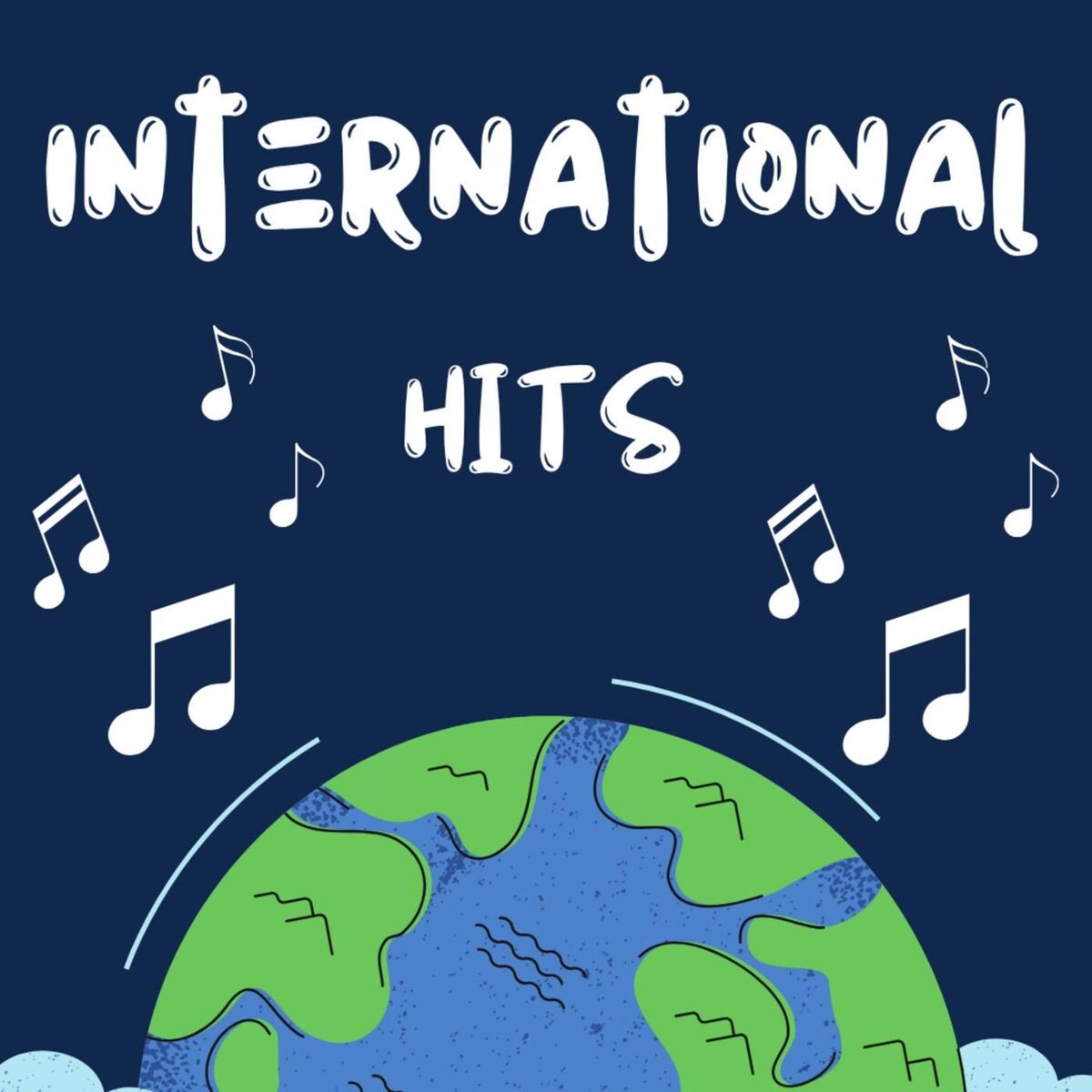 Album cover of International Hits 2025