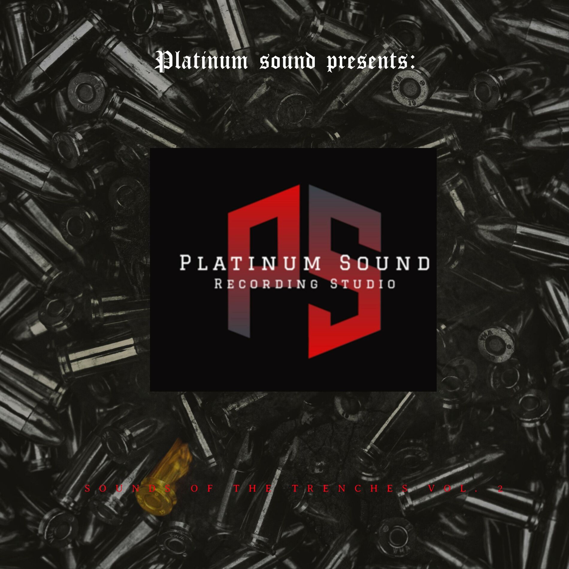 Album cover of Sounds Of The Trenches volume 2
