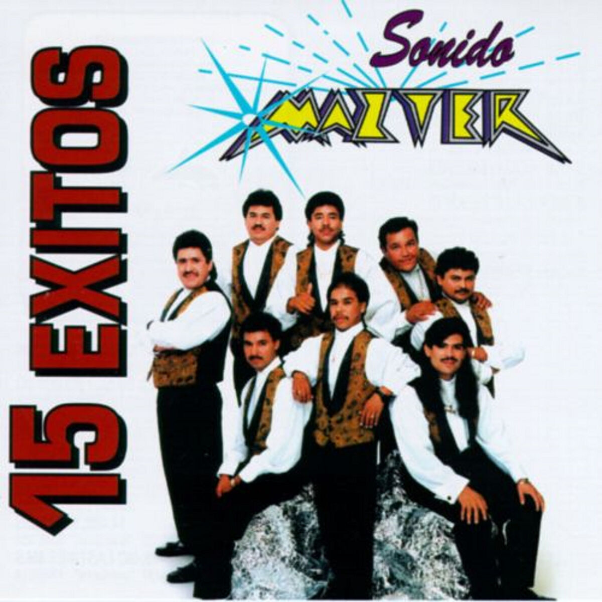 Album cover of 15 Exitos