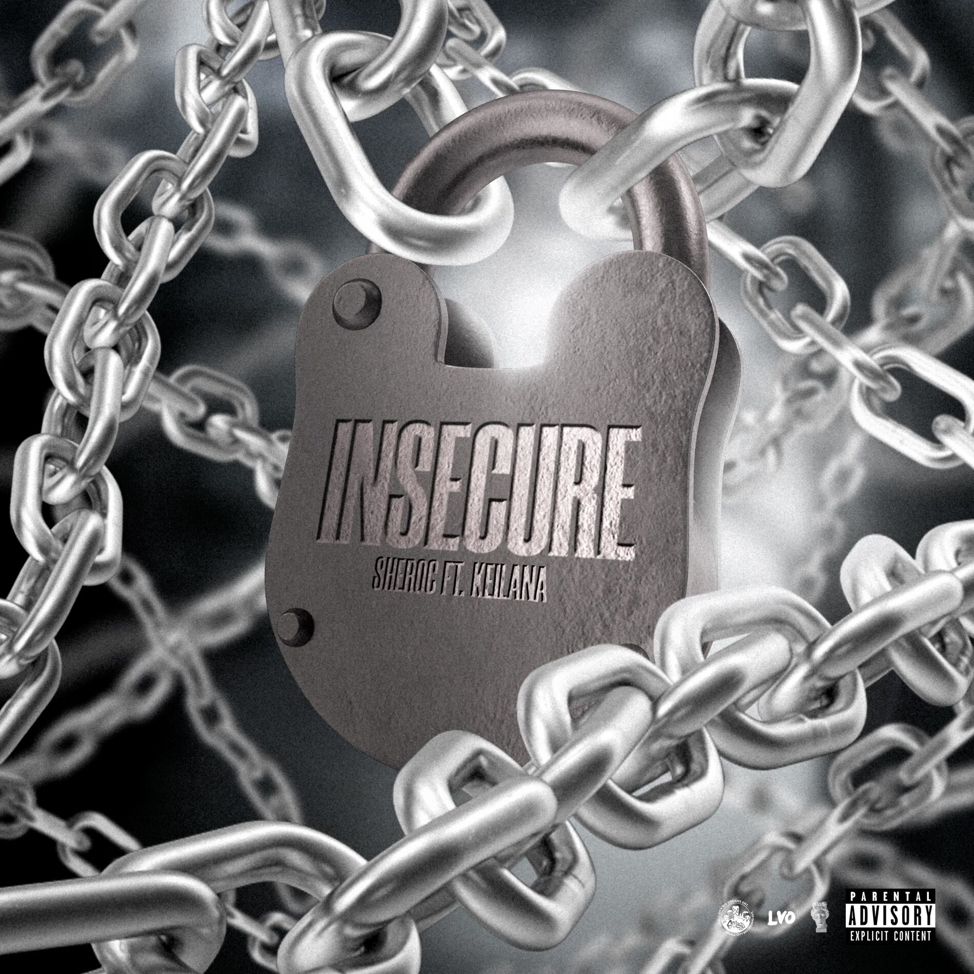 Album cover of Insecure (feat. Keilana)