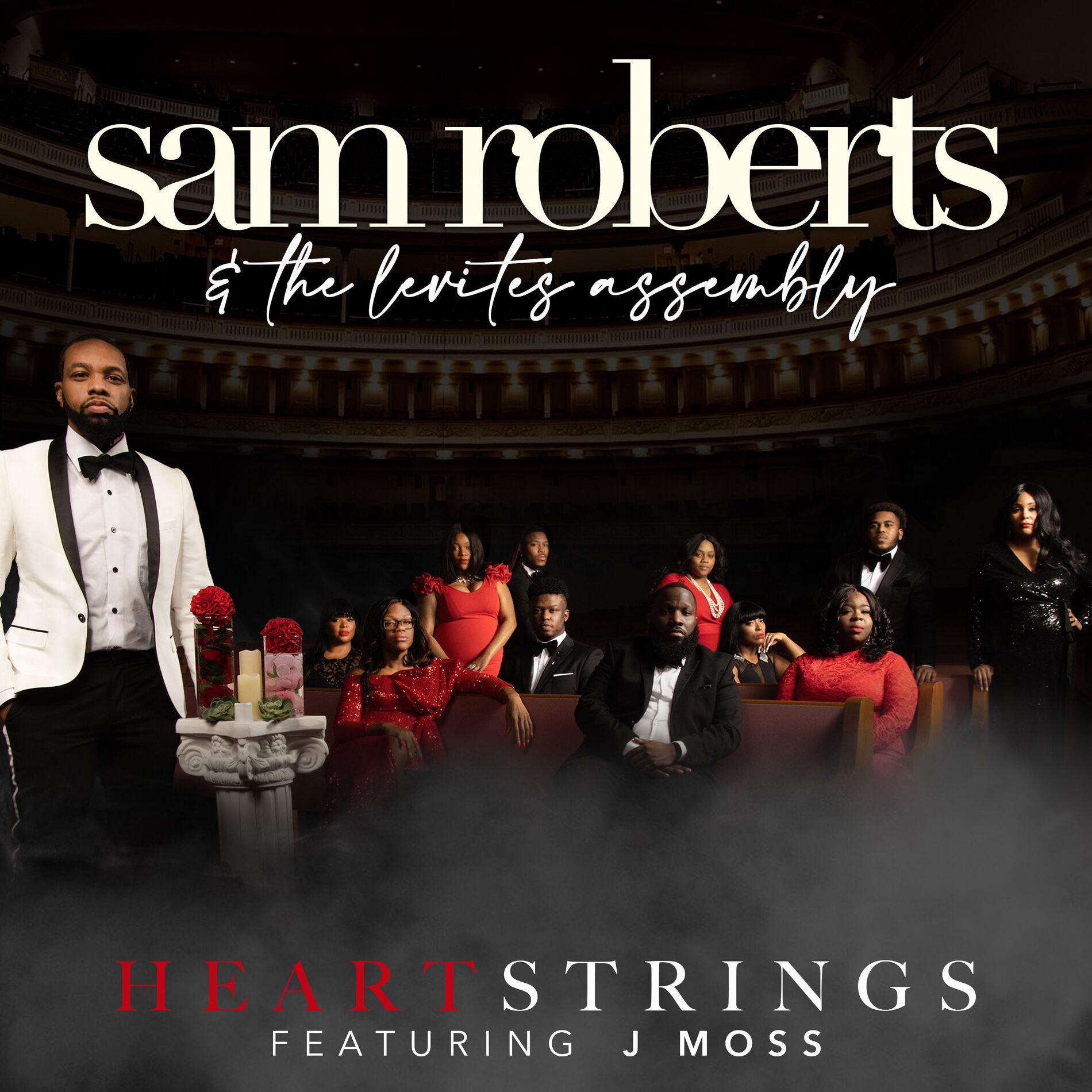 Album cover of Heartstrings