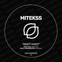 Cover of Night Mamy