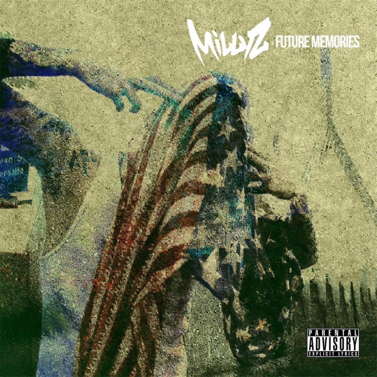 Album cover of Future Memories