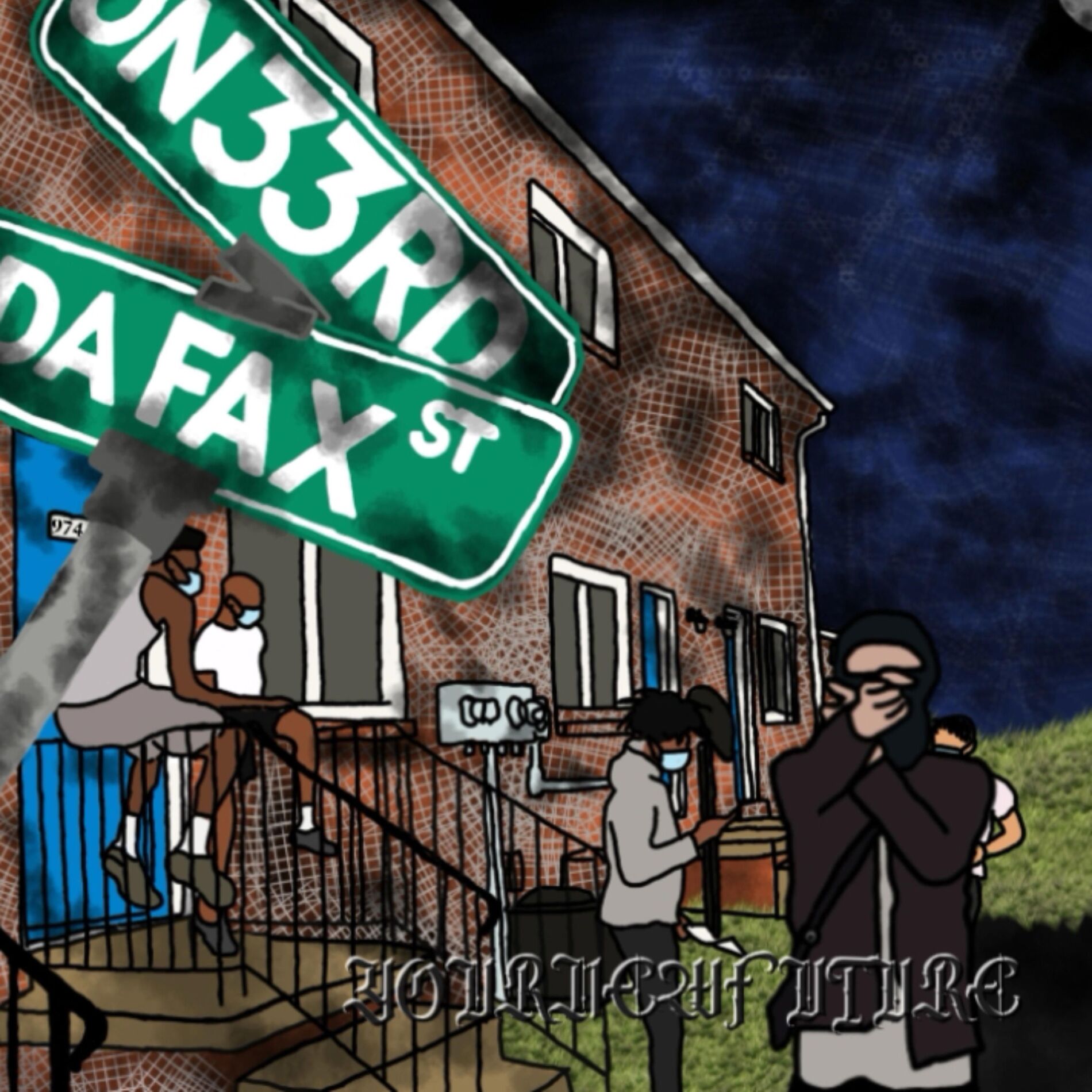 Album cover of ON 33RD