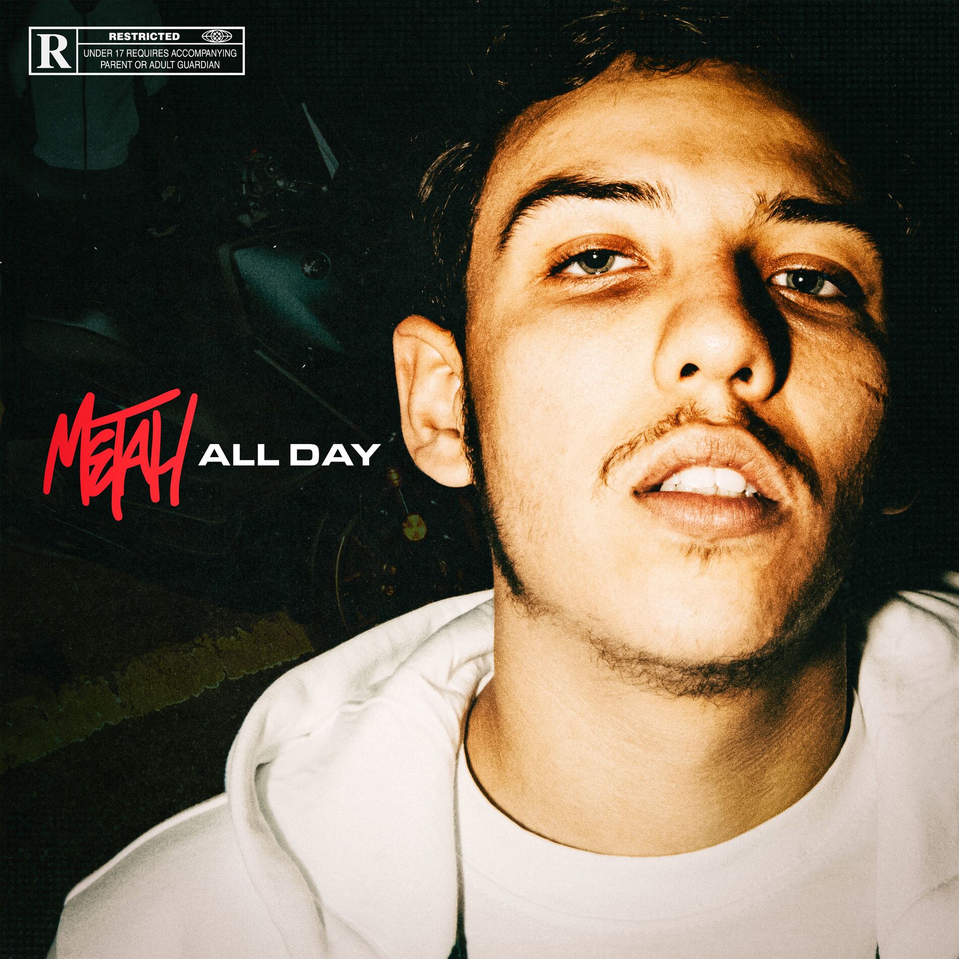 Metah All Day listen with lyrics Deezer