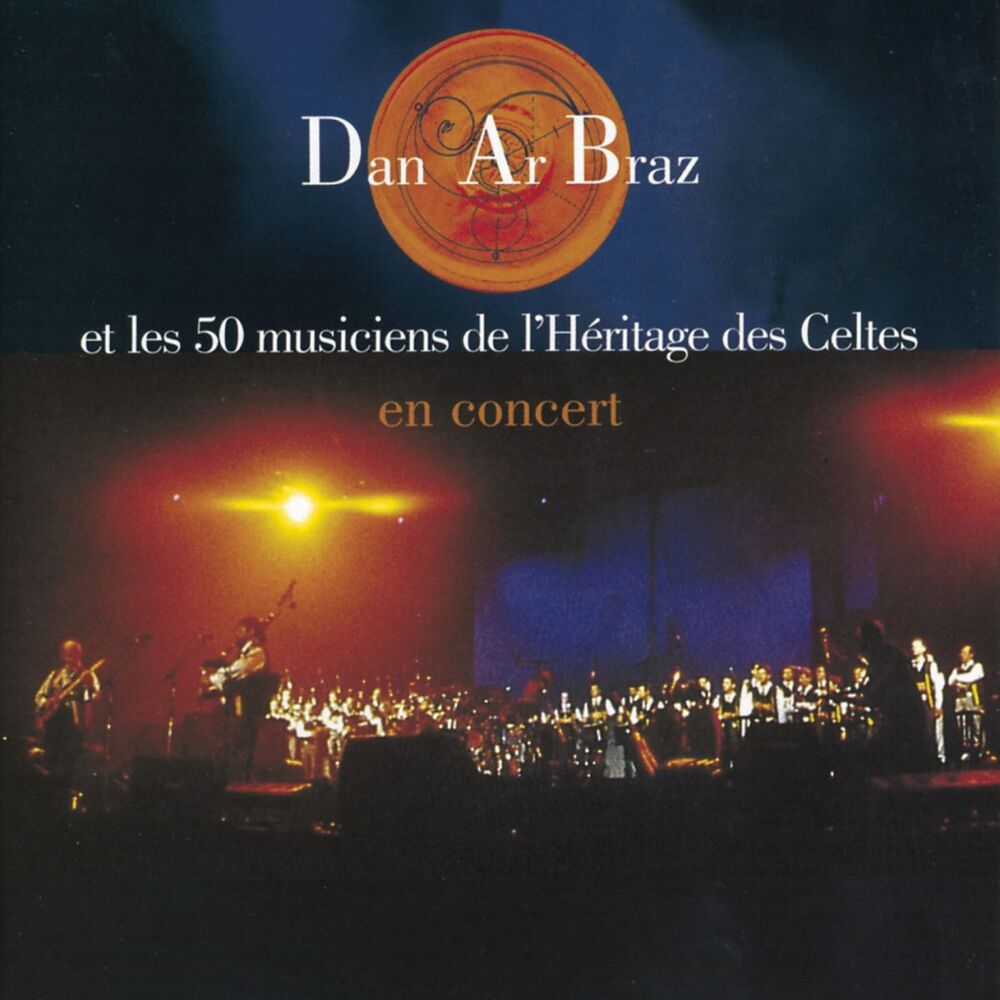 Picture of Dan Ar Braz Et Les 50 Musiciens de l'Héritage des Celtes en Concert