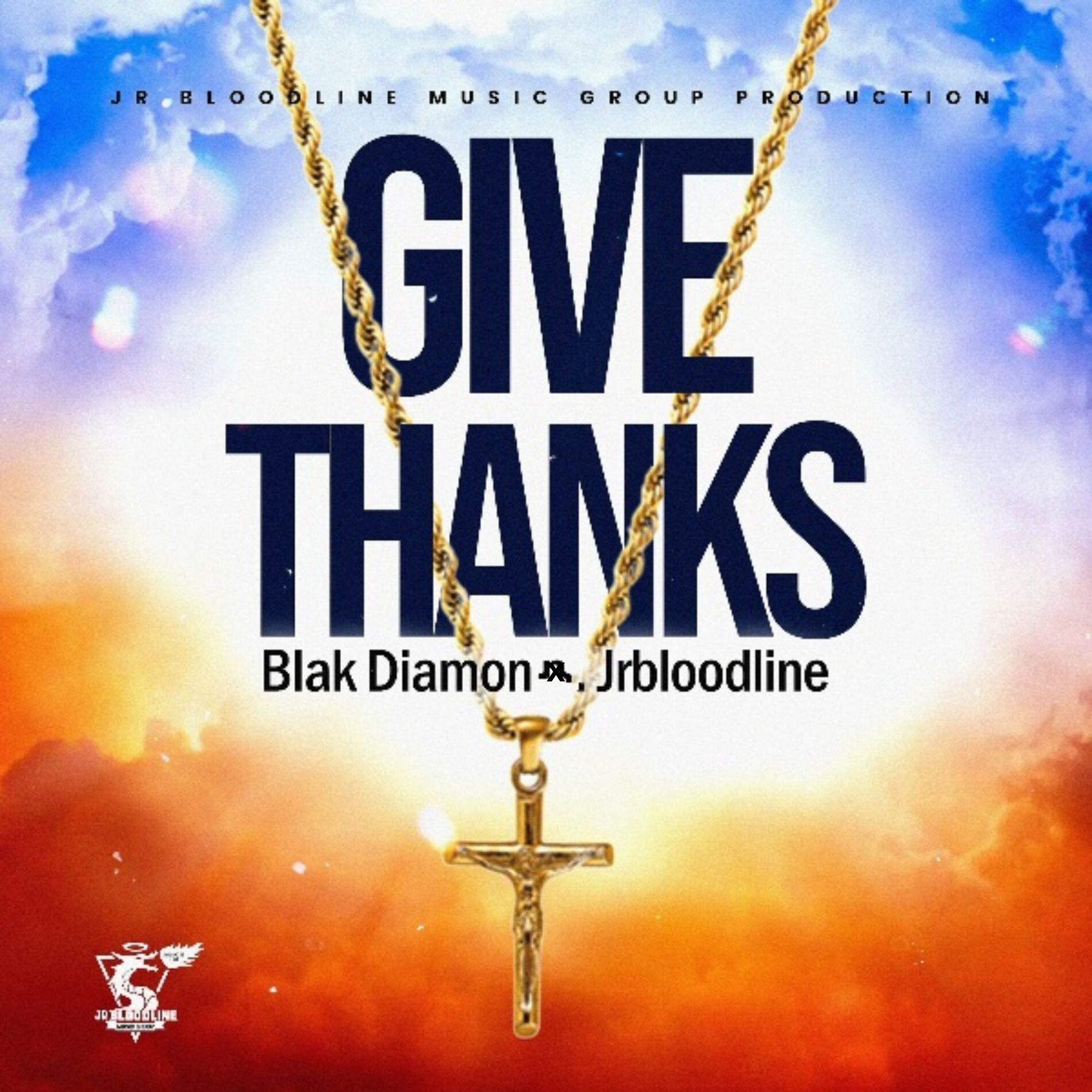 Album cover of Give Thanks