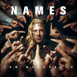 Cover of Names
