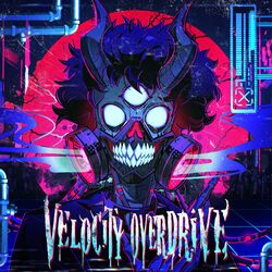 Cover of VELOCITY OVERDRIVE