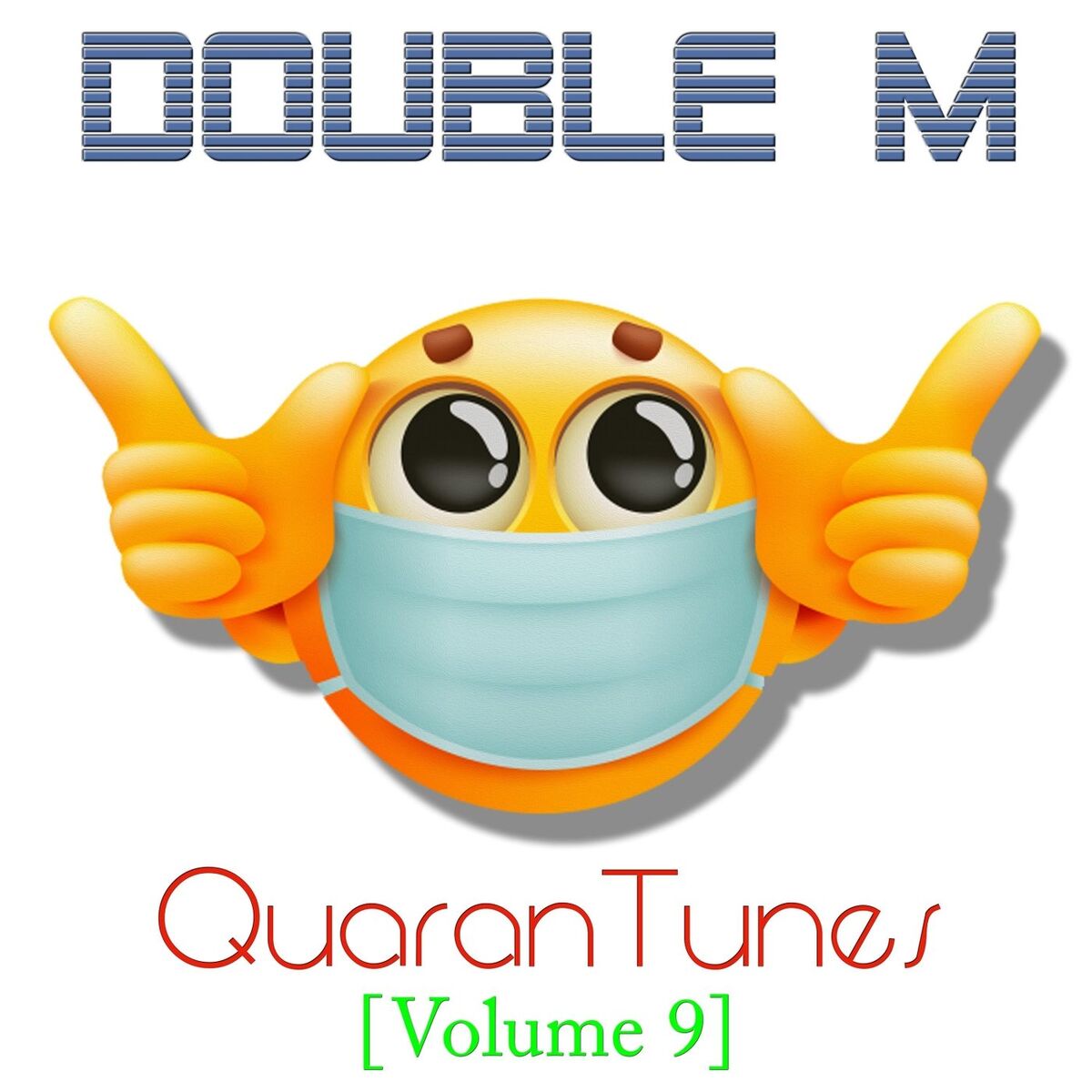 Album cover of Quarantunes, Vol. 9